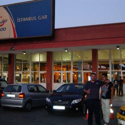 Sirkeci Garı