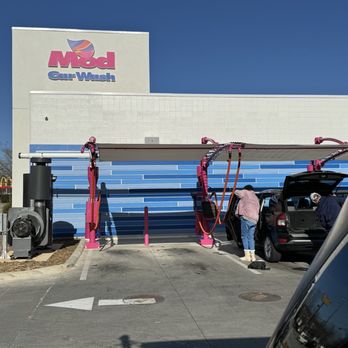 ModWash - Spartanburg, S.C. - Car Wash Near Me - Spartanburg, South Carolina ModWash - Spartanburg, S.C. - Car Wash Near Me - Spartanburg, South Carolina