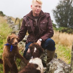 Bishopton Dog Walking Services - me and my dogs