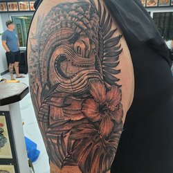 Sacred Art Tattoo - Kailua
