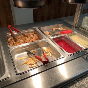 M Kitchen Buffet - Right side of steam table. - Chinese Near Me - Stockton, California M Kitchen Buffet - Right side of steam table. - Chinese Near Me - Stockton, California