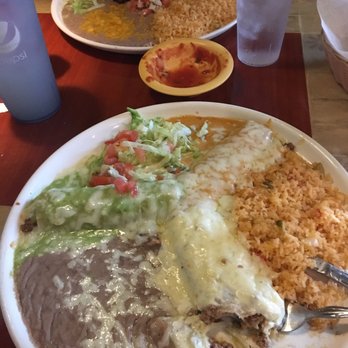 Casa Patron - Enchilada divorcidas - Mexican Near Me - Fort Morgan, Colorado