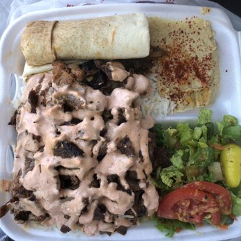 Best Shawarma - Lamb Shawarma Plate - Middle Eastern Near Me - Glendale, California Best Shawarma - Lamb Shawarma Plate - Middle Eastern Near Me - Glendale, California