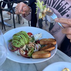 Bosco - Chicken salad