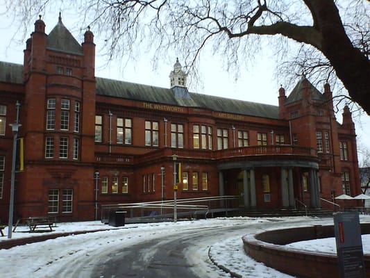 The Whitworth by null