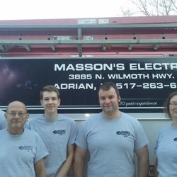 Masson's Electric