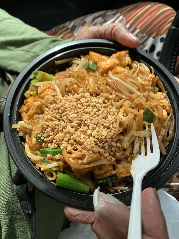 Food from Fuji Teriyaki Express