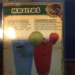 Flavored Mojito!