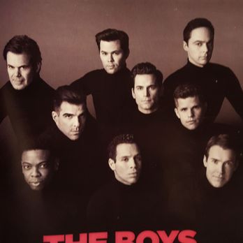 Booth Theatre - my playbill of The Boys in the Band from June 2018 - Performing Arts Near Me - New York, New York Booth Theatre - my playbill of The Boys in the Band from June 2018 - Performing Arts Near Me - New York, New York