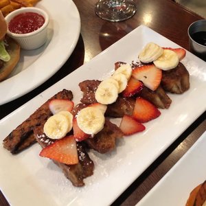 Photo of Blossom - New York, NY, United States. French Toast Brunch