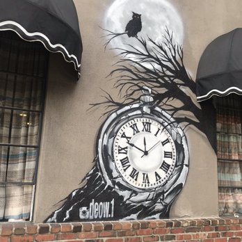 The Night Owl - Outside - Coffee & Tea Near Me - Fullerton, California