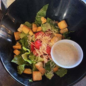 Black Rock Pizza - "cesar" salad - Pizza Near Me - Kihei, Hawaii Black Rock Pizza - "cesar" salad - Pizza Near Me - Kihei, Hawaii