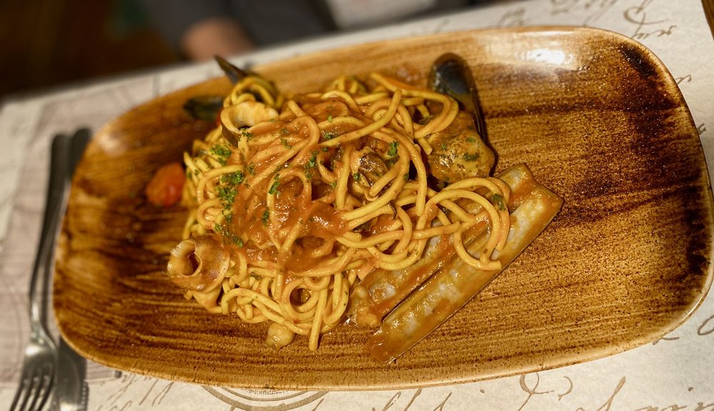 Hostaria Osottoosopra