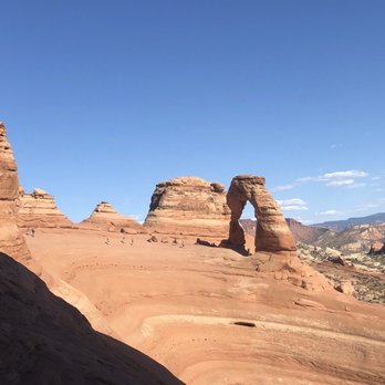 Arches National Park - Parks Near Me