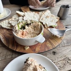 The Ozark Mill - Salmon dip
