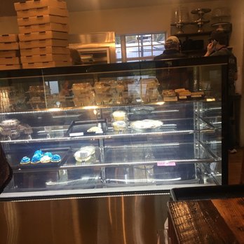 Fergndan's Wood Fired Pizza - Desert cooler - Pizza Near Me - Oxford, Mississippi