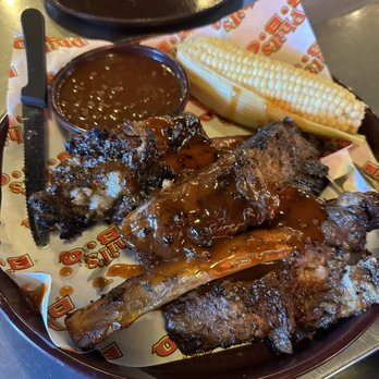 Phil's BBQ - Beef Rib Dinner (Full) - Barbeque Near Me - San Diego, California Phil's BBQ - Beef Rib Dinner (Full) - Barbeque Near Me - San Diego, California
