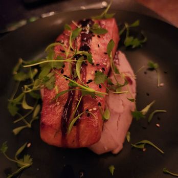 Santaella - Salmon (Asian style) - Puerto Rican Near Me - San Juan, Puerto Rico