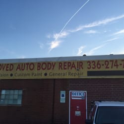 Approved Auto Body Repair