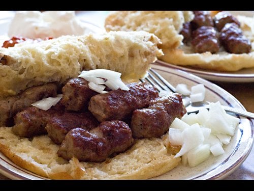 Old Town Sarajevo by null