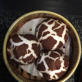 Dragon Beaux - Wild Mushroom Chicken Bao - Dim Sum Near Me - San Francisco, California