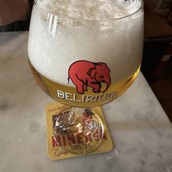 Paters Vaetje - Deleria beer