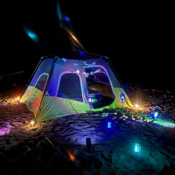 Campfire Harmony - Birthday tent - Party & Event Planning Near Me - Irvine, California