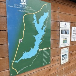 Devils Lake Gardening