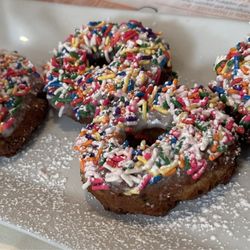 Home - Funfetti Donuts