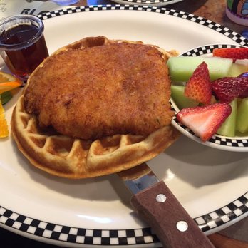Black Bear Diner Beaumont - Chicken & waffle - Diners Near Me - Beaumont, Texas
