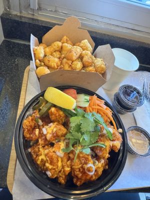 NaRa Chicken & Korean Cuisine by null