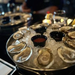 The Drunken Oyster - Oysters!!  can't get enough!!