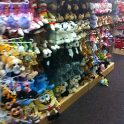 Barry's Hallmark Shop - Sock monkeys, Hello Kitty and other cute stuffed animals!