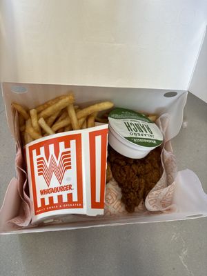 Whataburger by null