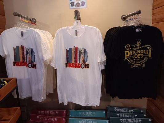 Patchouli Joe's Books & Indulgences by null