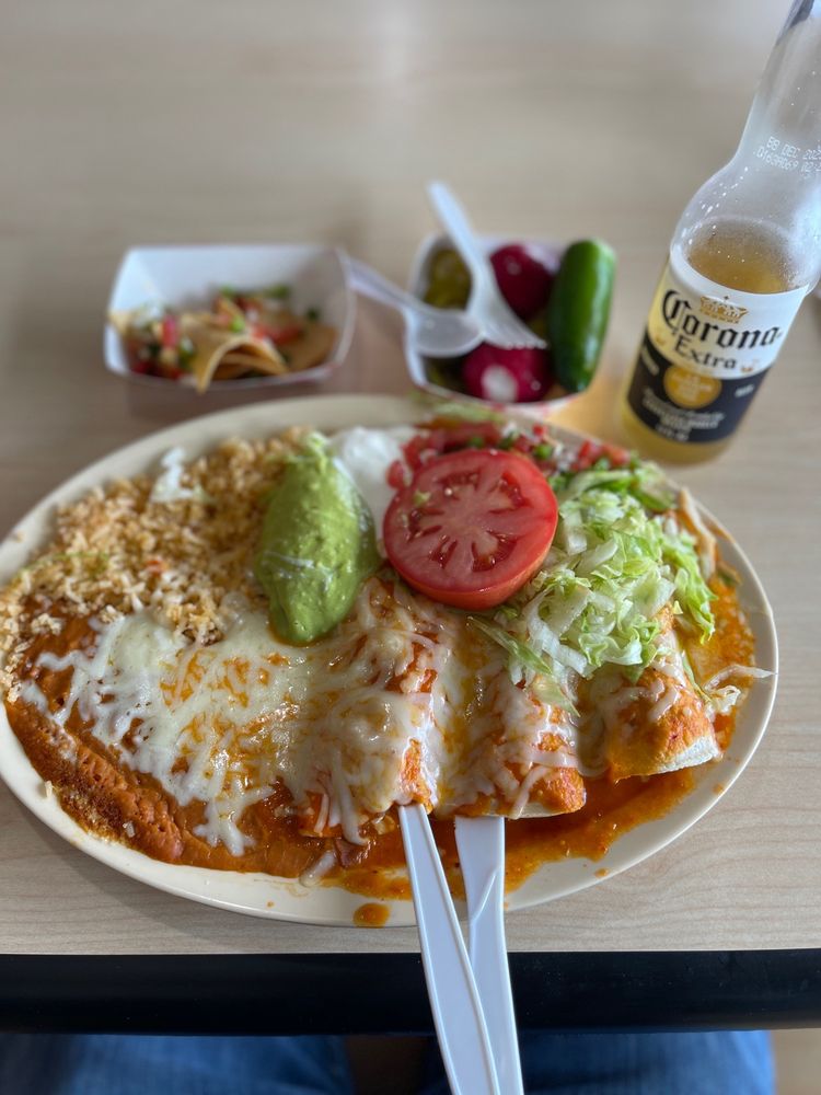 Taqueria Los Pericos
