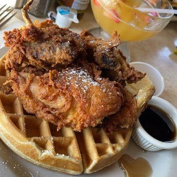 Bill's Cafe - Chicken and waffles - American Near Me - San Jose, California Bill's Cafe - Chicken and waffles - American Near Me - San Jose, California