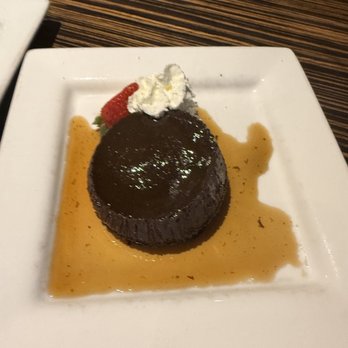 Roy's Kaanapali - lava cake - Hawaiian Near Me - Lahaina, Hawaii