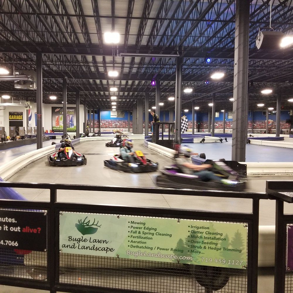 Overdrive Raceway - Go Karts Near Me - Colorado Springs, Colorado Overdrive Raceway - Go Karts Near Me - Colorado Springs, Colorado
