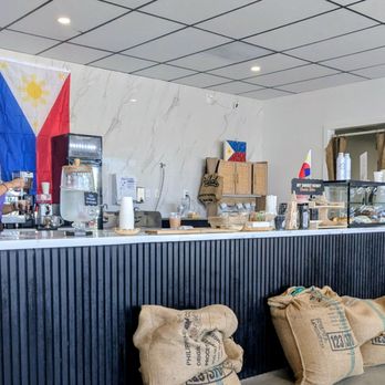 Teofilo Coffee - Interior, counter space - Coffee & Tea Near Me - Long Beach, California Teofilo Coffee - Interior, counter space - Coffee & Tea Near Me - Long Beach, California