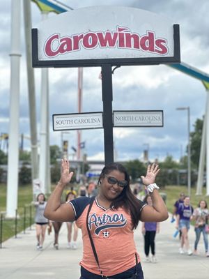 Carowinds by null