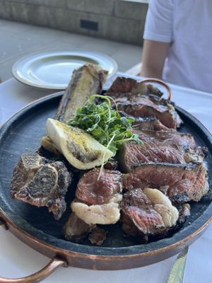 Butlers Wharf Chop House by null