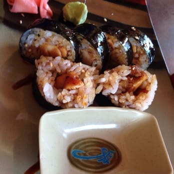 Thai City - Teriyaki chicken roll - Thai Near Me - Clovis, New Mexico Thai City - Teriyaki chicken roll - Thai Near Me - Clovis, New Mexico