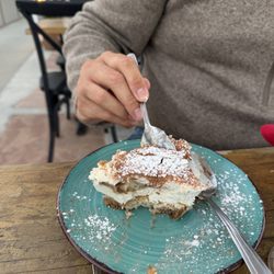 Trattoria Uliveto - Tiramisu