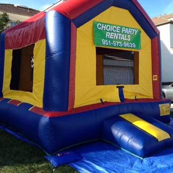 Choice Party Rental - Funhouse - Party Equipment Rentals Near Me Choice Party Rental - Funhouse - Party Equipment Rentals Near Me