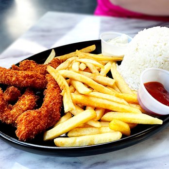 CVI.CHE 105 - Kids Fish Sticks - Seafood Near Me - Miami, Florida CVI.CHE 105 - Kids Fish Sticks - Seafood Near Me - Miami, Florida