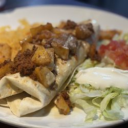 El Orito Tacos - Burrito Texas