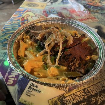 GWARbar - Dirty South Jizmak - Barbeque Near Me - Richmond, Virginia