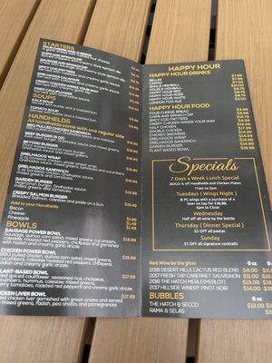 Menu photo 4 Grelhados Restaurant Port Coquitlam, BC