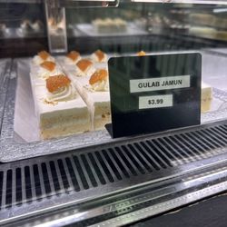 Bread In Oven - Gulab Jamun Cake